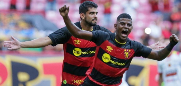 Sport estreia com o pé direito no Estadual ao vencer o Petrolina por 1×0