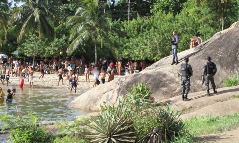 Suspeitos de matar adolescente na Ilha do Frade são detidos