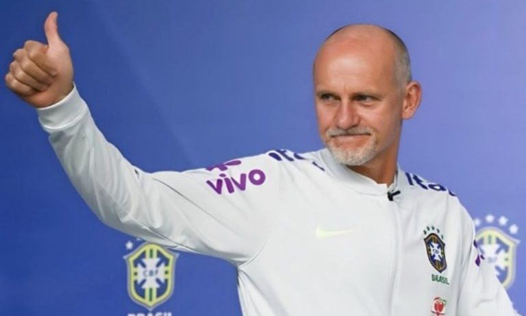 Taffarel anuncia retorno à seleção brasileira