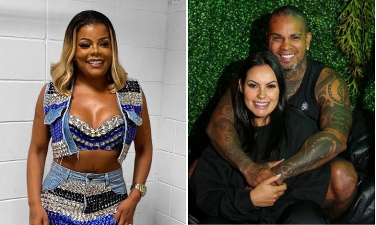 Tati Quebra Barraco rebate criticas da mulher de Rodriguinho após show no ‘BBB 24’