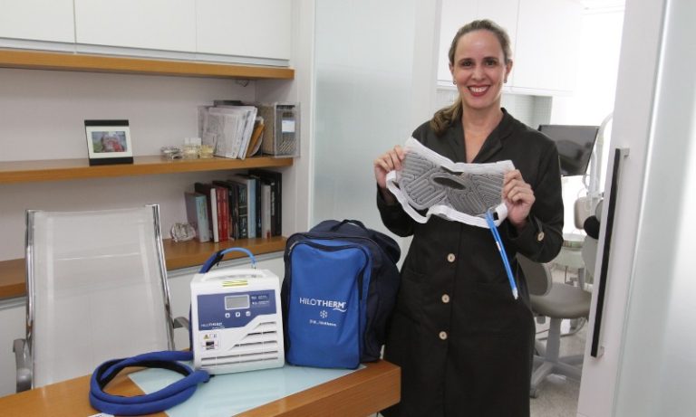 Tecnologia avança e muda sorriso em menos tempo