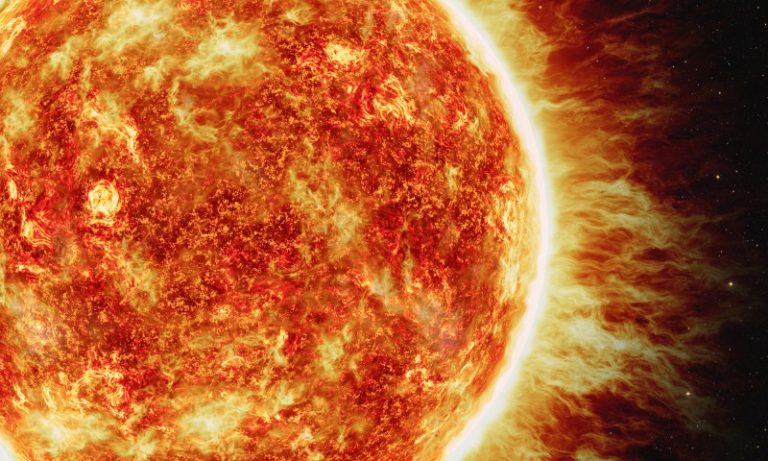 Tempestade solar pode provocar instabilidade em aparelhos e mudar a cor do céu