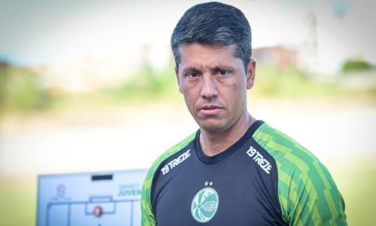 Thiago Carpini realiza primeira atividade como técnico do São Paulo