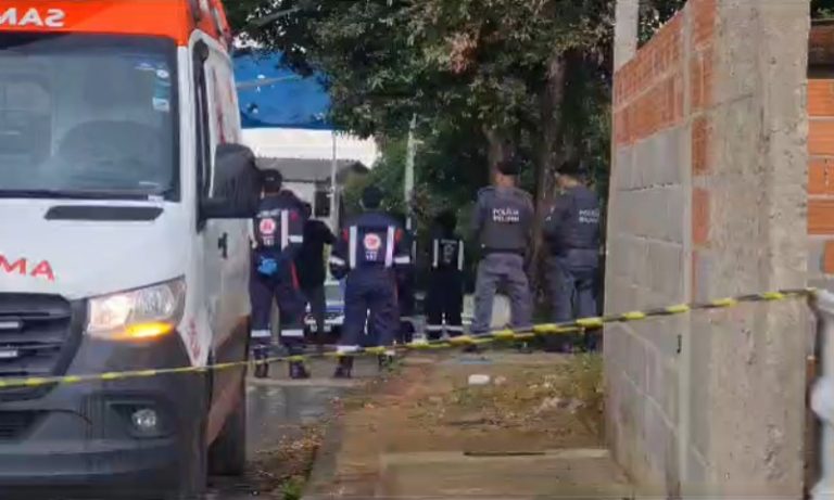 Três pessoas da mesma família são feitas reféns por 10 horas em Cariacica
