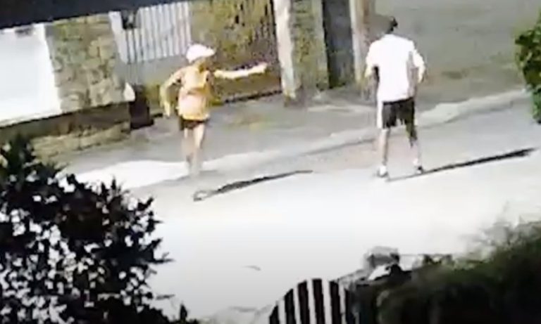 Turista é esfaqueado no coração durante tentativa de assalto em Vila Velha