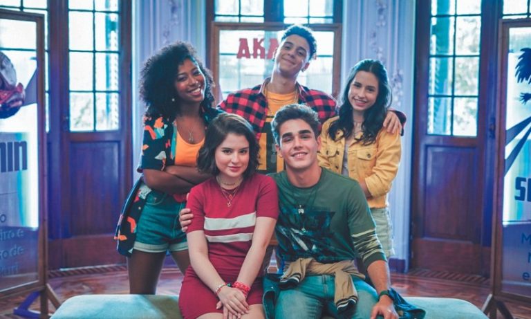 Turma da Mônica em versão jovem estreia nos cinemas