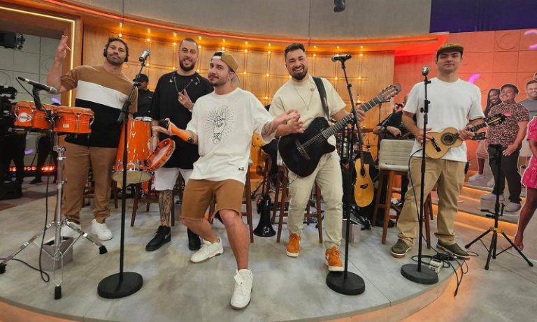 VÍDEO | Jeito Moleque vira meme com cover atrapalhado de Backstreet Boys