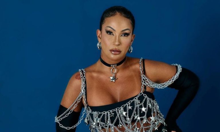 Valesca Popozuda reage à postura de Rodriguinho em show no ‘BBB 24’