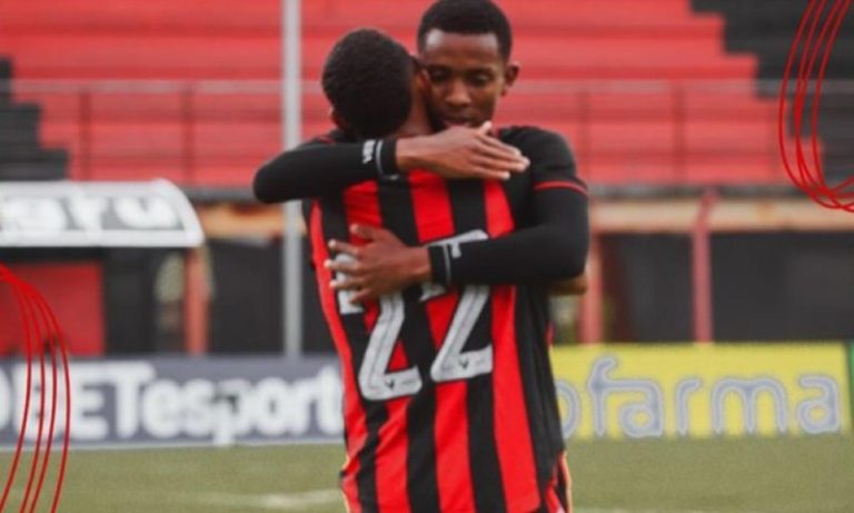 Vasco é goleado pelo Vitória e cai na segunda fase da Copa São Paulo de Juniores
