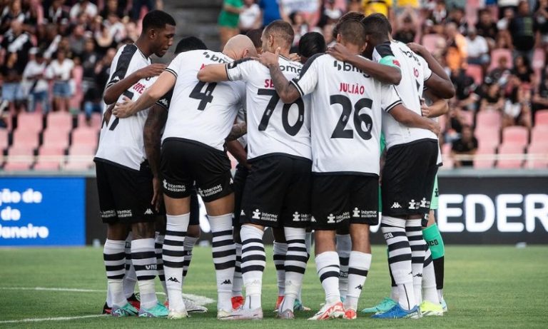 Vasco perde invencibilidade para o Nova Iguaçu e cai para 5º no Carioca