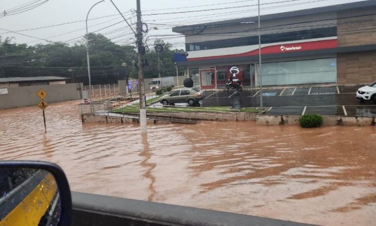 Vem mais chuva por aí, afirmam meteorologistas