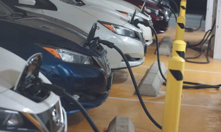 Venda de veículos elétricos cresce 91%