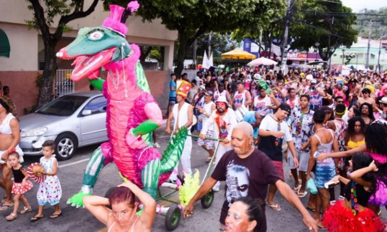 Vila Velha terá ruas interditadas para blocos de Carnaval neste fim de semana
