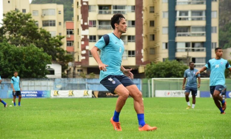 Vitória conta com artilheiro para vencer o Nova Venécia e manter a liderança