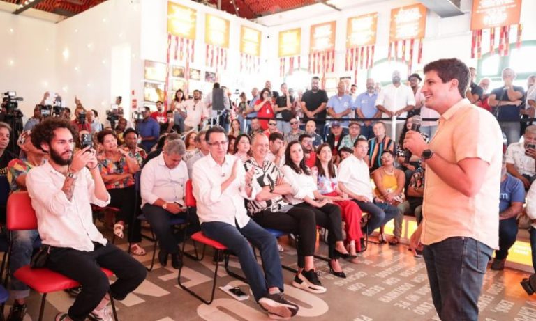 Vozes femininas da cultura popular e do pop se encontram no Baile Municipal 2024