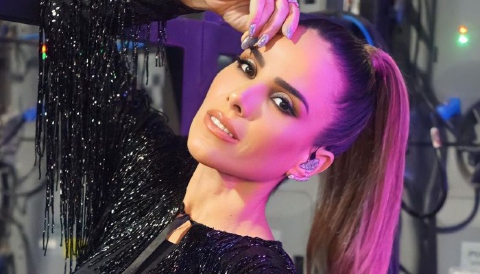 Wanessa Camargo diz que está endividada e que cancelou shows para entrar no BBB