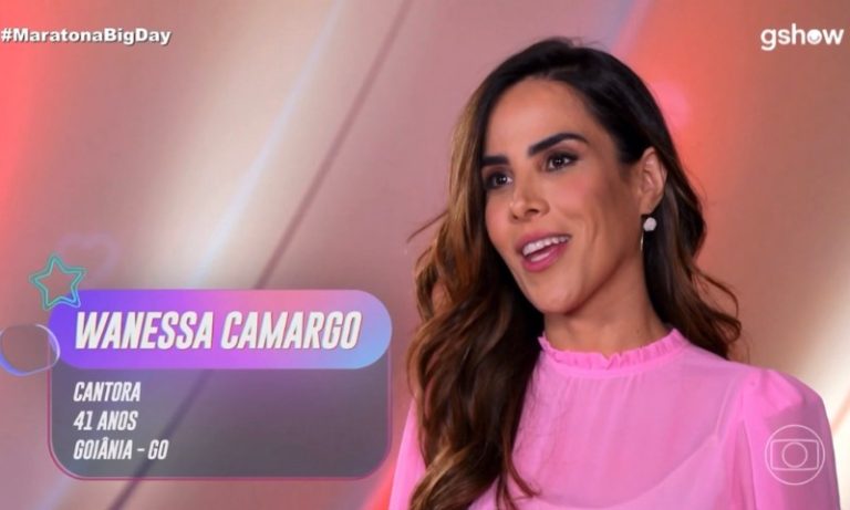 Wanessa Camargo é anunciada no elenco do BBB24