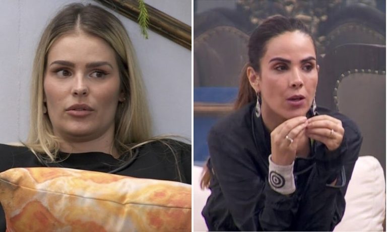 Web aponta racismo em atitudes de Yasmin Brunet e Wanessa Camargo no ‘BBB 24’
