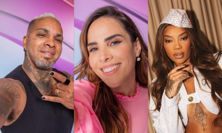 Web resgata músicas ‘apelativas’ de Rodriguinho e Wanessa após críticas a Ludmilla