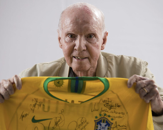 Zagallo eterno: CBF decreta luto de 7 dias