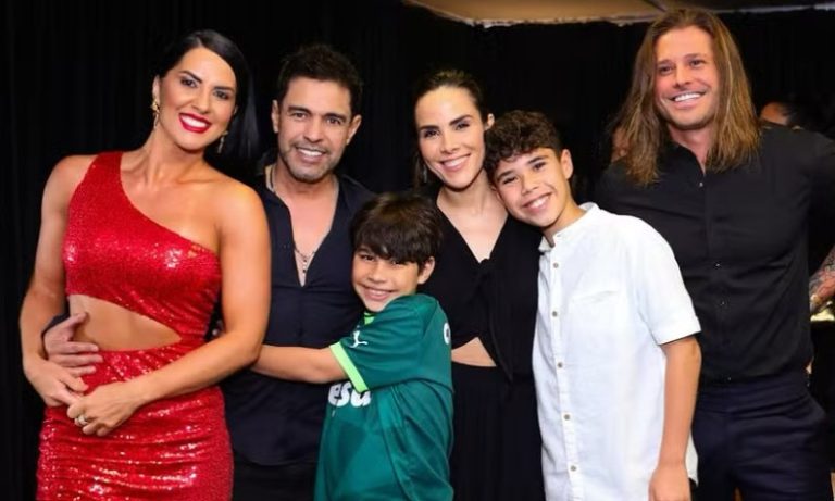 Zezé di Camargo sobre torcida no BBB24: “Não existe briga de Wanessa com Graciele”