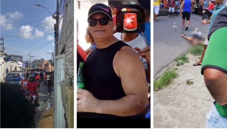 Zona Norte do Recife: Policial Militar da Reserva é executado em ataque armado