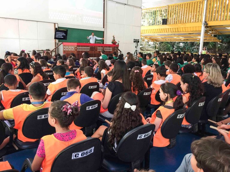 16ª Ed. do seminário “Unidos em Família” promovido pela Maranata abordou educação