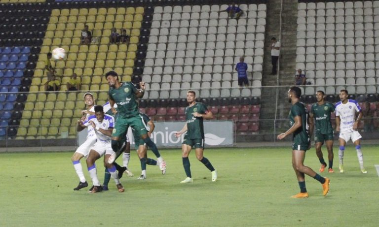 6ª rodada do Capixabão começa nesta terça e terá clássico Vitória x Desportiva