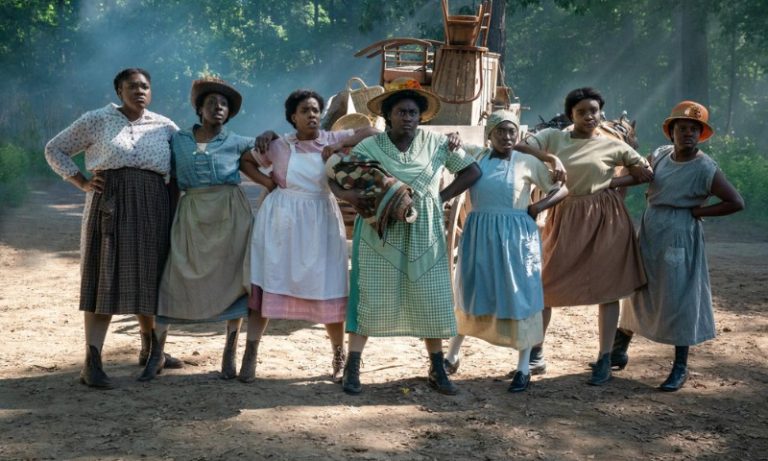 “A Cor Púrpura” em nova versão no cinema