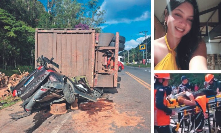 Acidente na BR-262: “Estou tentando entender como escapamos”, diz babá