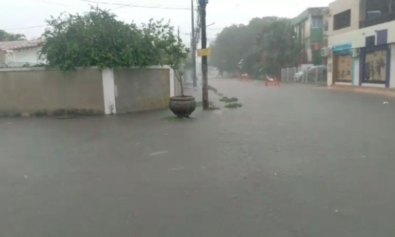 Alerta de chuva forte em Pernambuco: APAC eleva nível de aviso e inclui Mata Sul