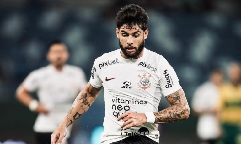 Apesar de jejum no Corinthians, Yuri Alberto é alvo da Premier League