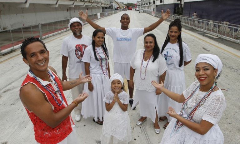 Assim como na Sapucaí, Sambão do Povo vai passar por “lavagem”