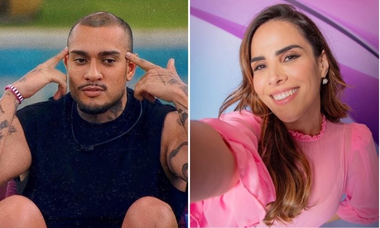 ‘BBB 24’: Bin Laden chama Wanessa de malandra e coloca cantora na mira do Paredão