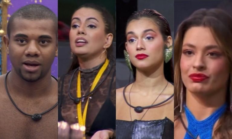 ‘BBB 24’ tem Davi como alvo no Sincerão e bate-boca entre Fernanda, Alane e Beatriz