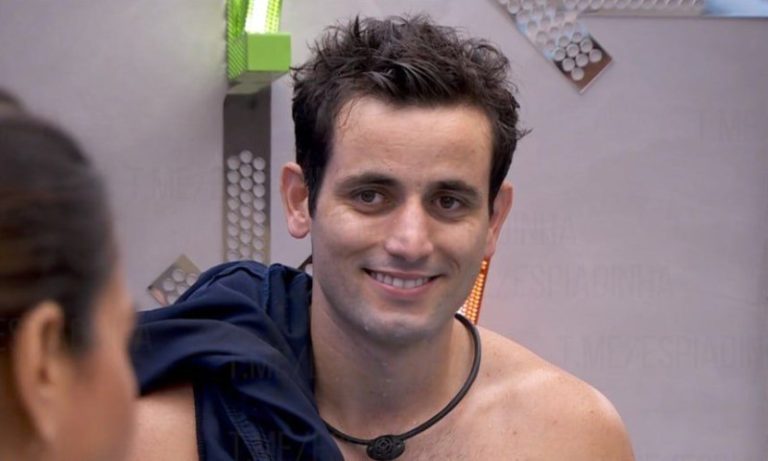 BBB24: Matteus tira a barba e internautas o comparam com ator de série da Netflix