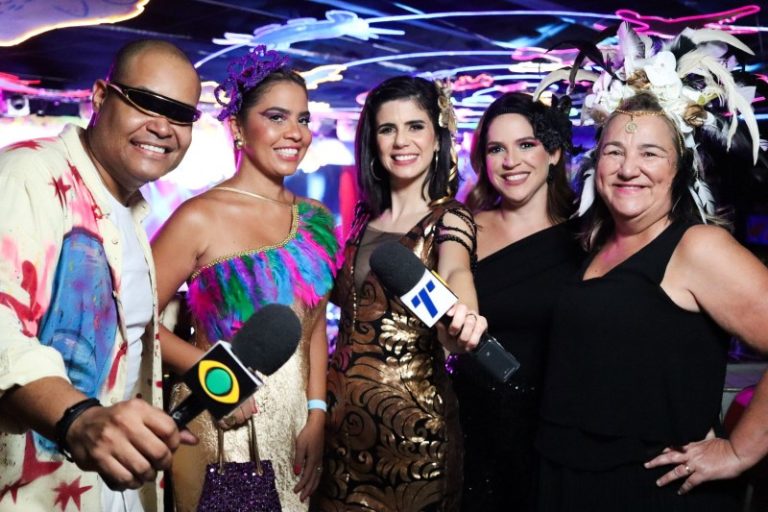 Baile Municipal celebra protagonismo feminino no Carnaval do Recife