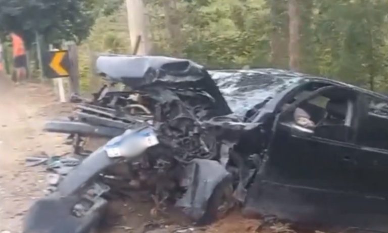 Bebê de 6 meses morre após acidente entre veículos no Norte do ES