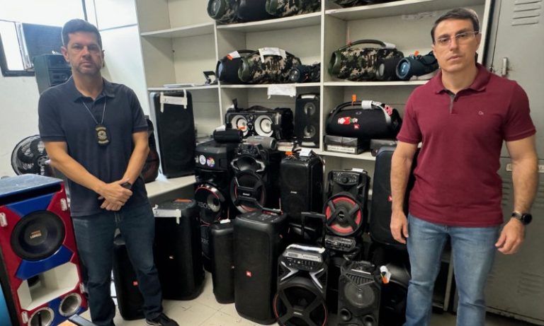 Blitz do barulho aplica multas de até R$ 6.700