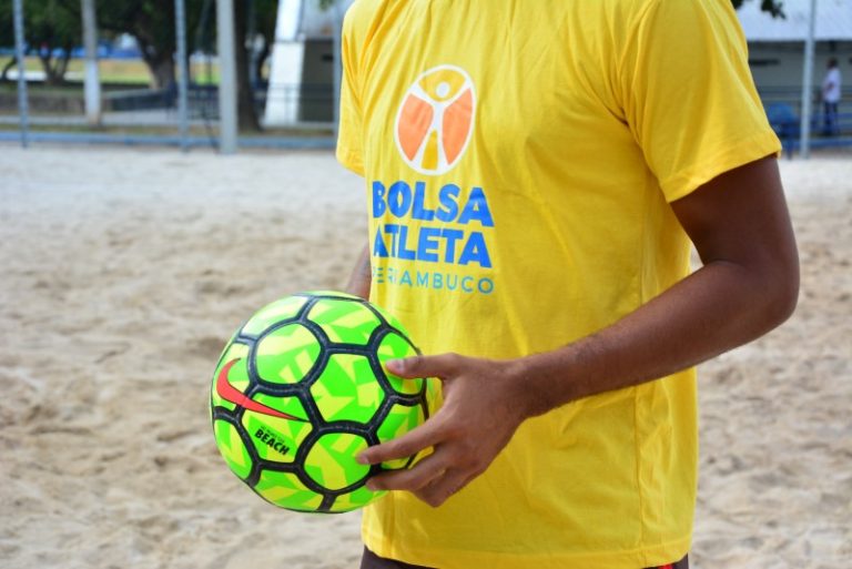 Bolsas Atleta e Técnico e Time PE têm listas divulgadas com recorde de contemplados