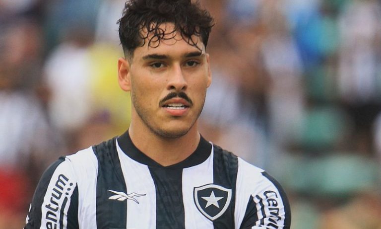 Botafogo faz 2 a 0, mas vacila e cede empate no final para o Nova Iguaçu