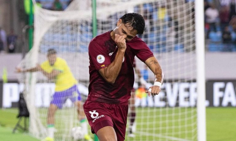 Brasil poupa titulares, perde e Venezuela fecha quadrangular final do Pré-Olímpico