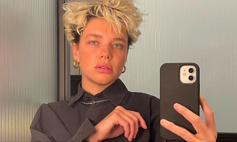 Bruna Linzmeyer é assaltada no Rio de Janeiro a caminho de gravação