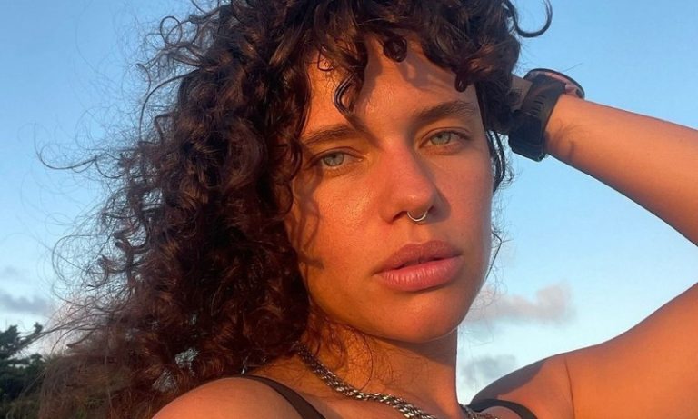 Bruna Linzmeyer é assaltada no Rio de Janeiro
