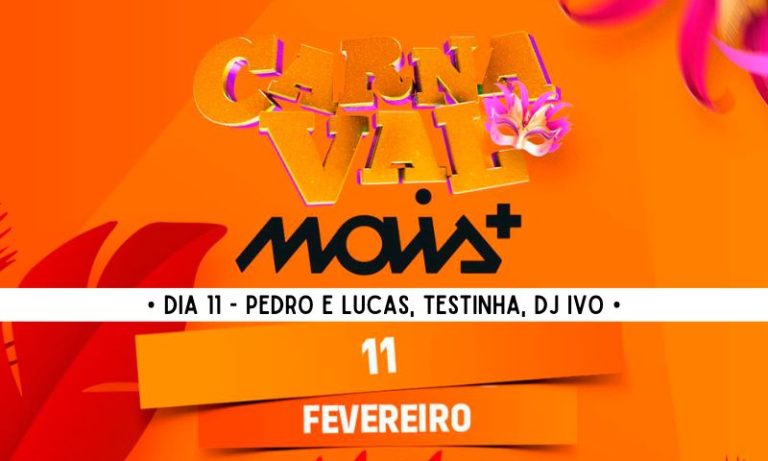 CARNAVAL MULTIPLACE MAIS – DIA 11 | Promoção para assinantes e não assinantes