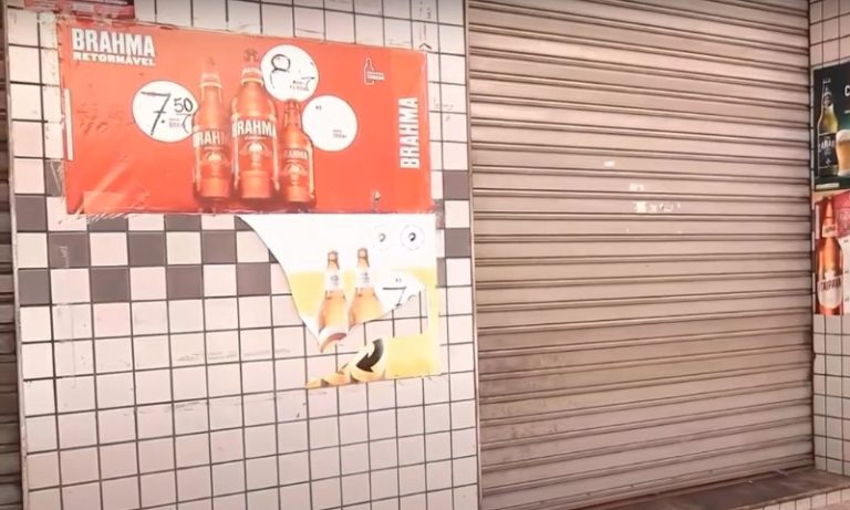 Cabeleireiro é esfaqueado em bar em São Torquato
