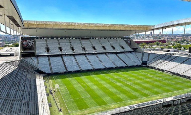 Caixa recusa proposta do Corinthians para quitação da Neo Química Arena