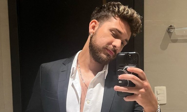Cantor Gustavo Mioto é internado e cancela shows que faria no Carnaval