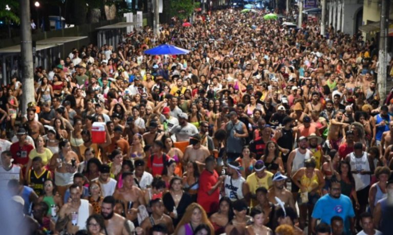 Carnaval de Vitória: 500 mil pessoas curtiram os três dias de folia na cidade