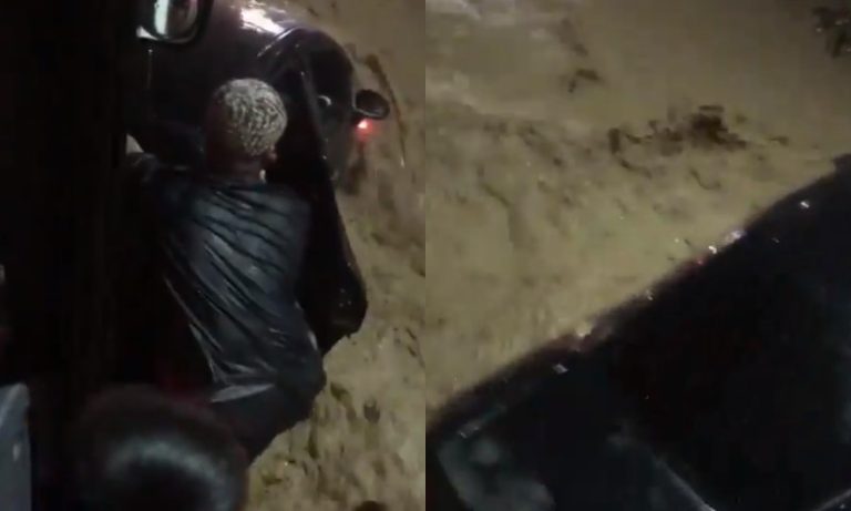 Chuva causa três mortes e deixa estradas interditadas no RJ